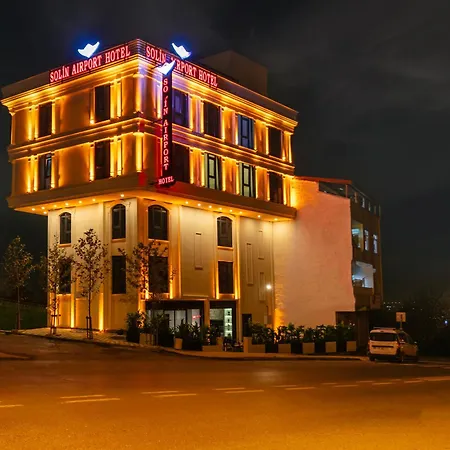 Solin Airport Hotel-2