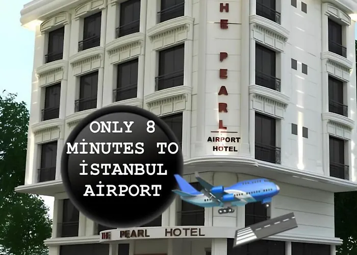 The Pearl Airport Hotel Arnavutkoy