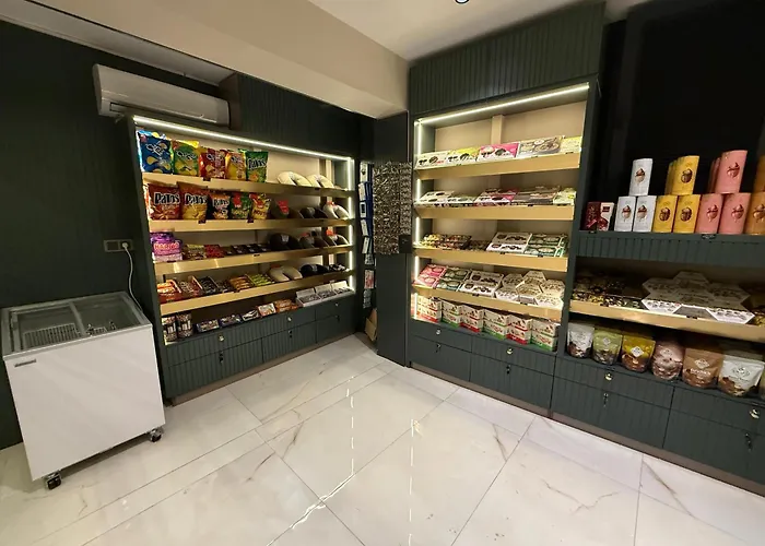 Elysian Airport Hotel & Restaurant Arnavutkoy